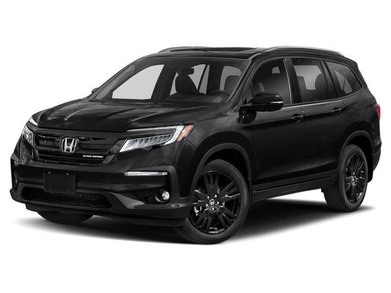 Honda Pilot Black Edition AWD