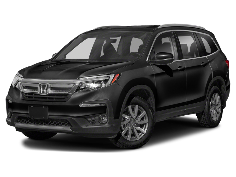 Honda Pilot EX-L NAVI AWD