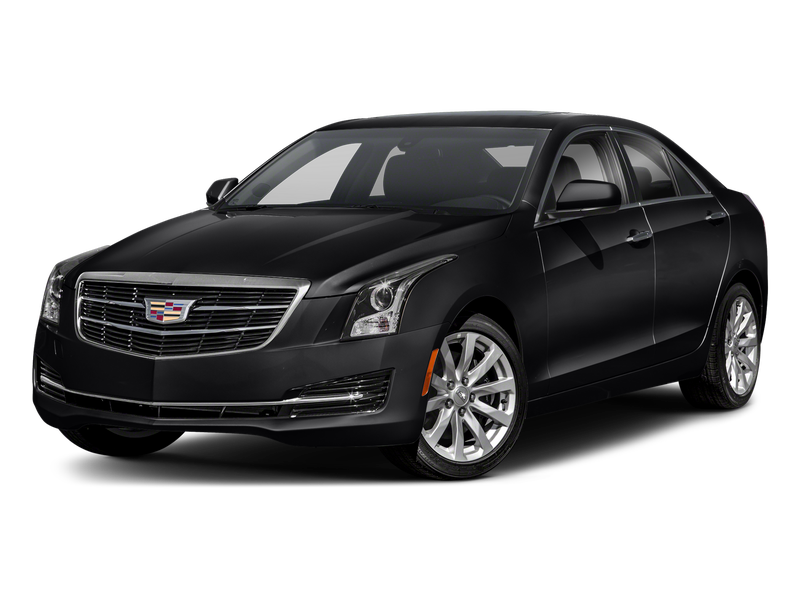 2018 Cadillac ATS