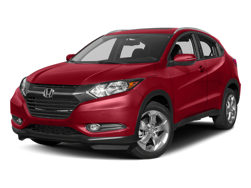 2017 Honda HR-V