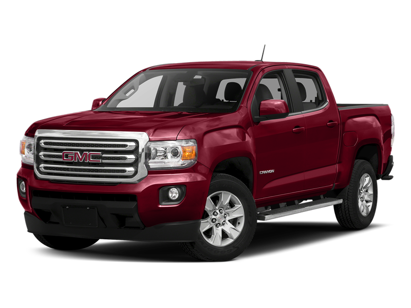 2018 GMC Canyon