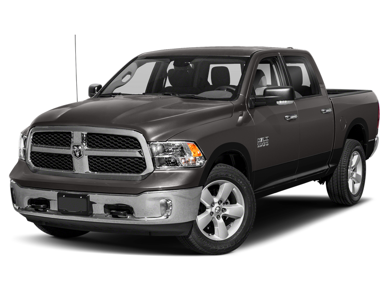Ram 1500 Outdoorsman Crew Cab