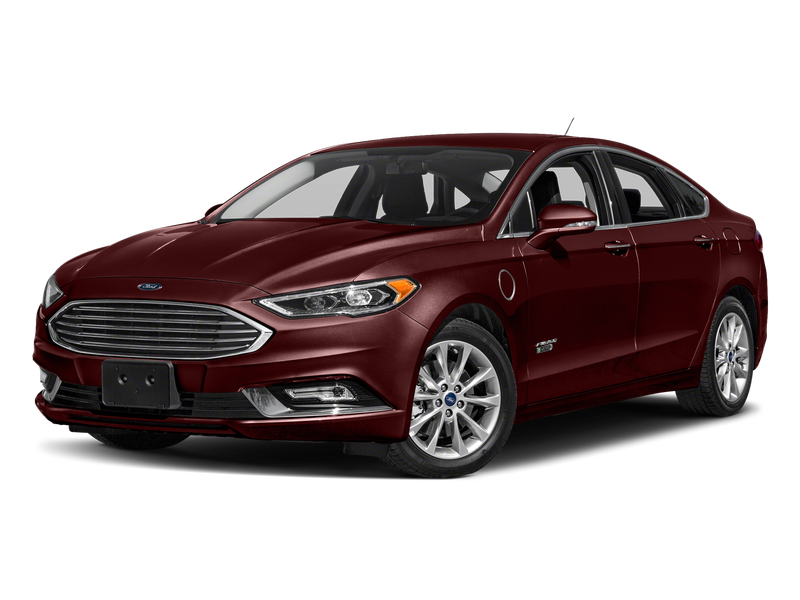 2018 Ford Fusion Energi