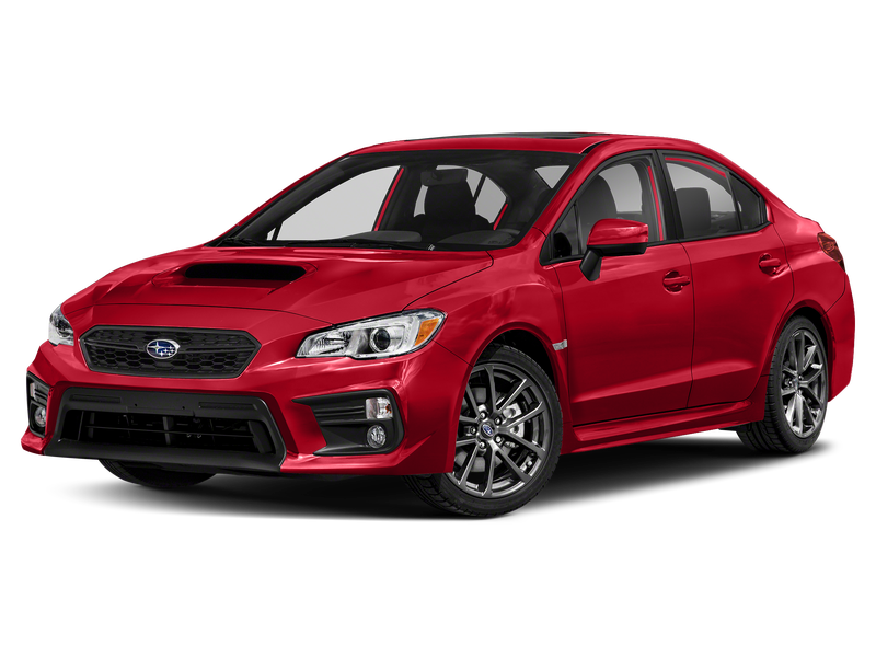 2020 Subaru WRX