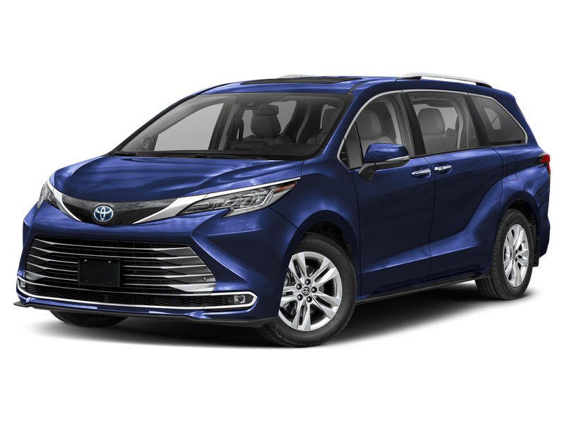 2021 Toyota Sienna