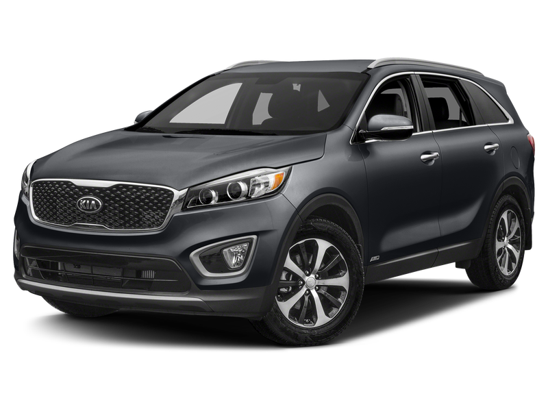 Kia Sorento EX w/ Plus & V6 Pkg