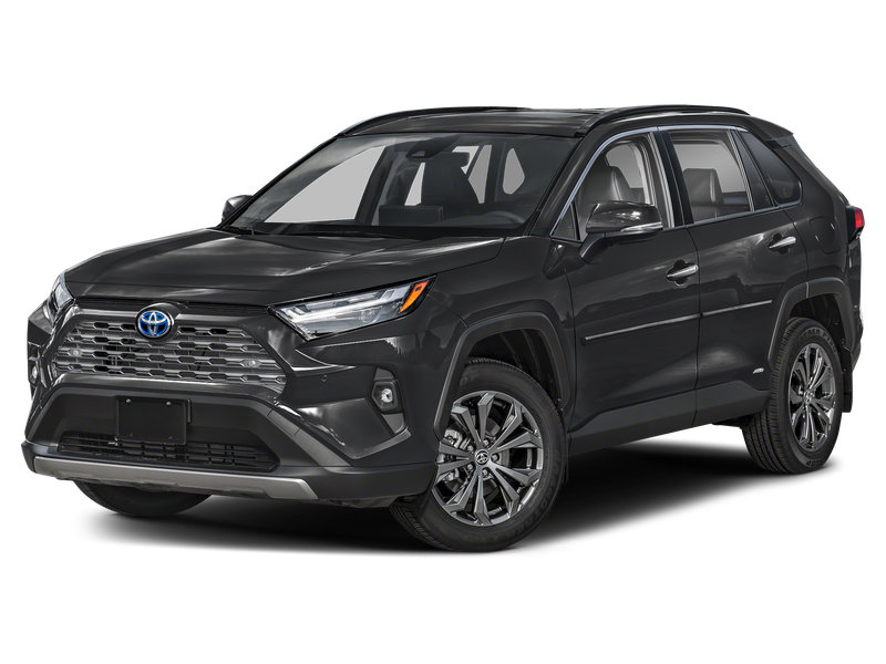 2023 Toyota RAV4 Hybrid
