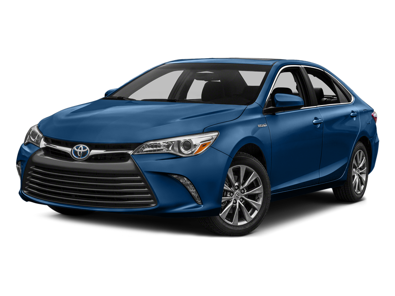 2017 Toyota Camry Hybrid