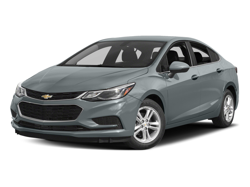 2018 Chevrolet Cruze