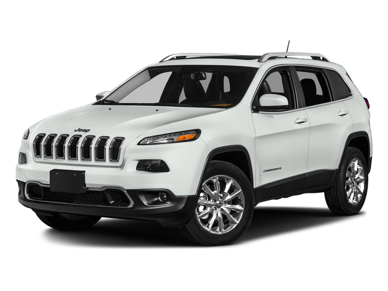 Jeep Cherokee Limited 4x4