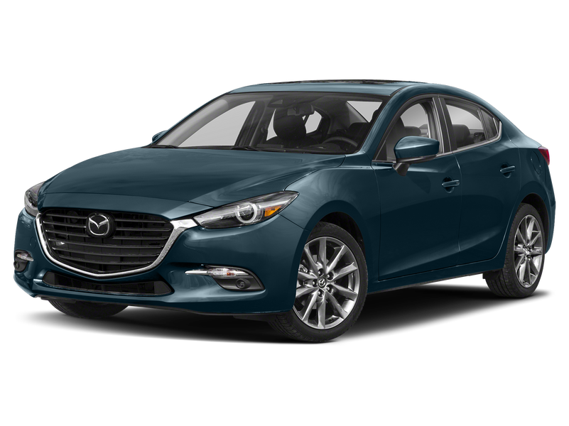 Mazda Mazda3 GT w/ Premium Pkg