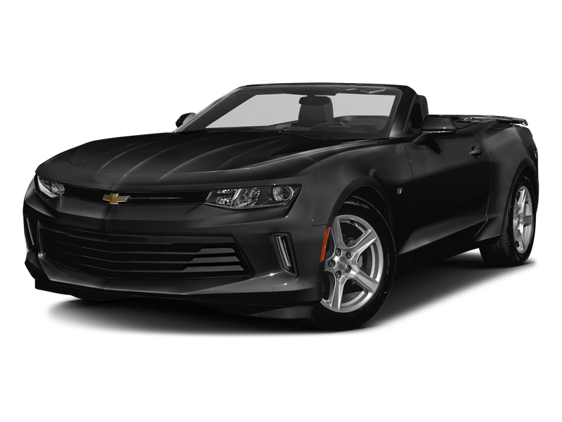 2017 Chevrolet Camaro