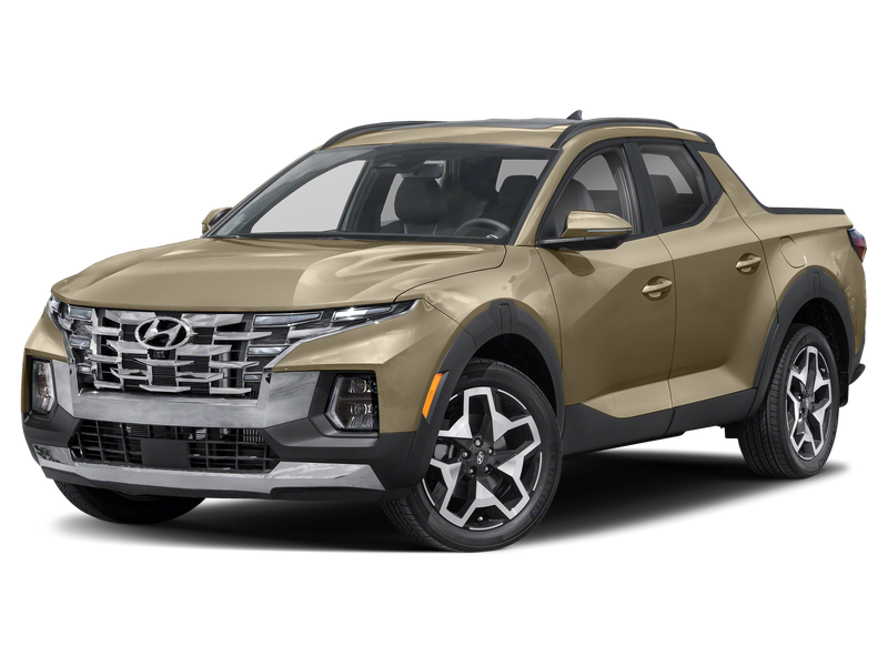 2024 Hyundai Santa Cruz