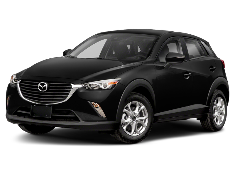 2018 Mazda CX-3