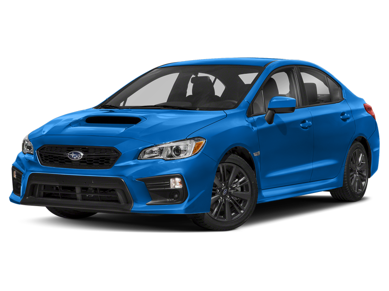 2021 Subaru WRX