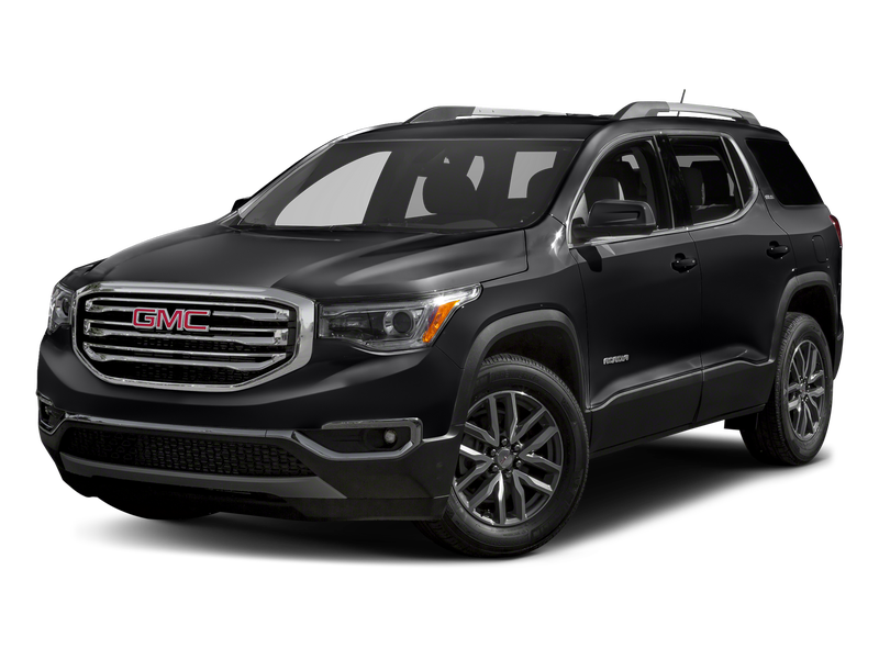 2018 GMC Acadia