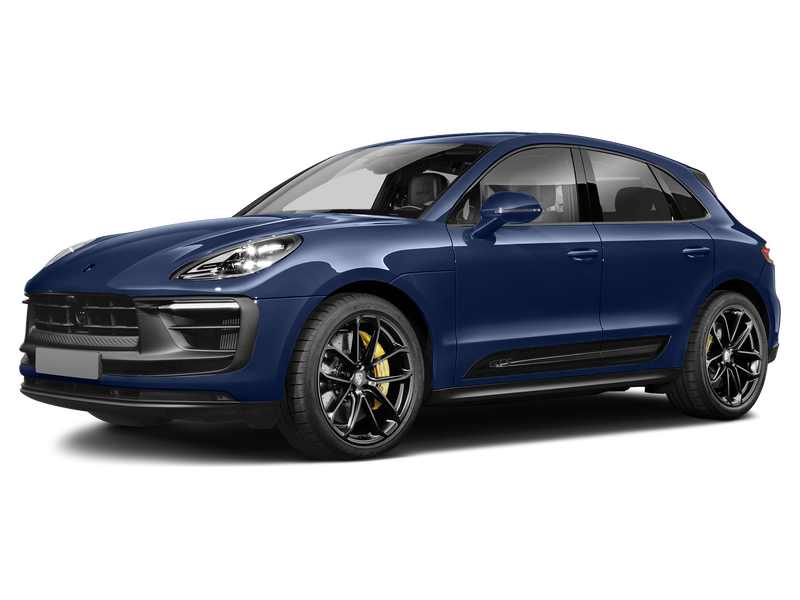 2022 Porsche Macan