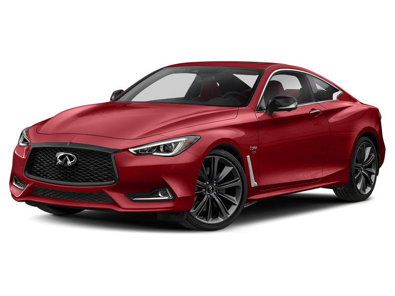 2022 Infiniti Q60