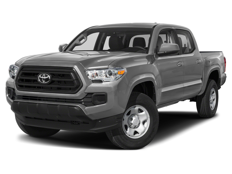 Toyota Tacoma 4x4 Double Cab