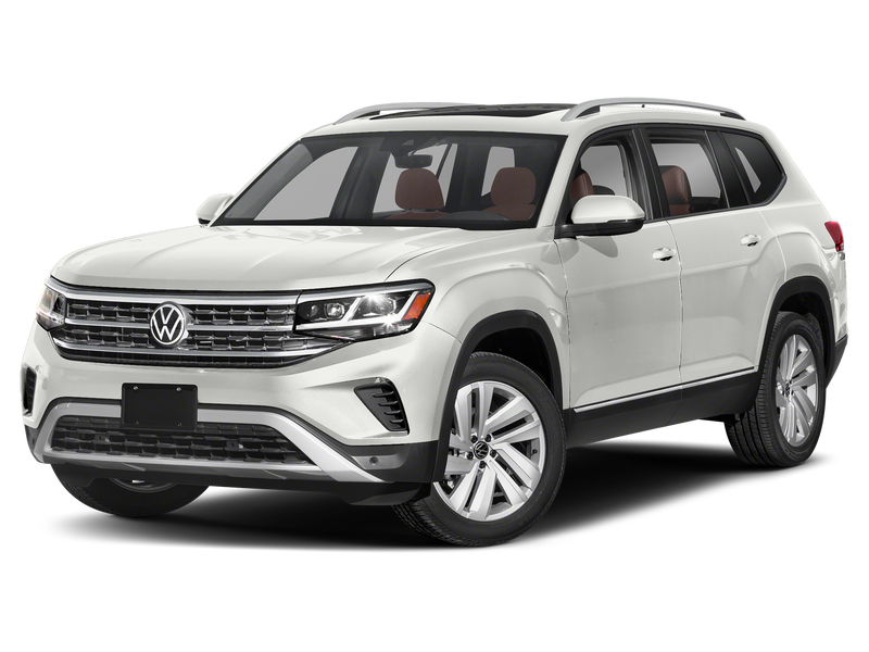 Volkswagen Atlas 3.6 FSI Execline
