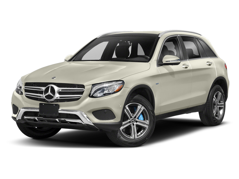 2018 Mercedes-Benz GLC