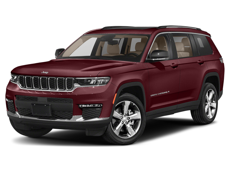 2022 Jeep Grand Cherokee L