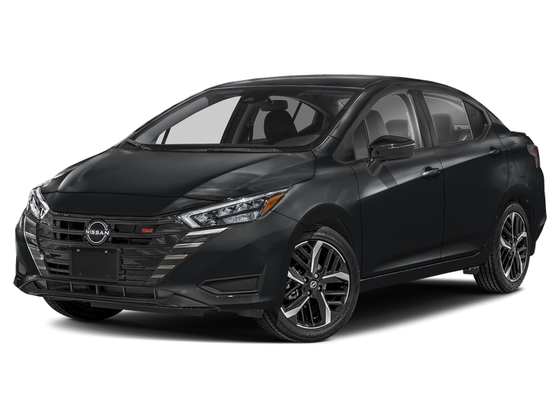 2024 Nissan Versa