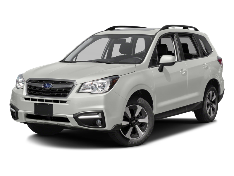 Subaru Forester 2.5i Limited AWD