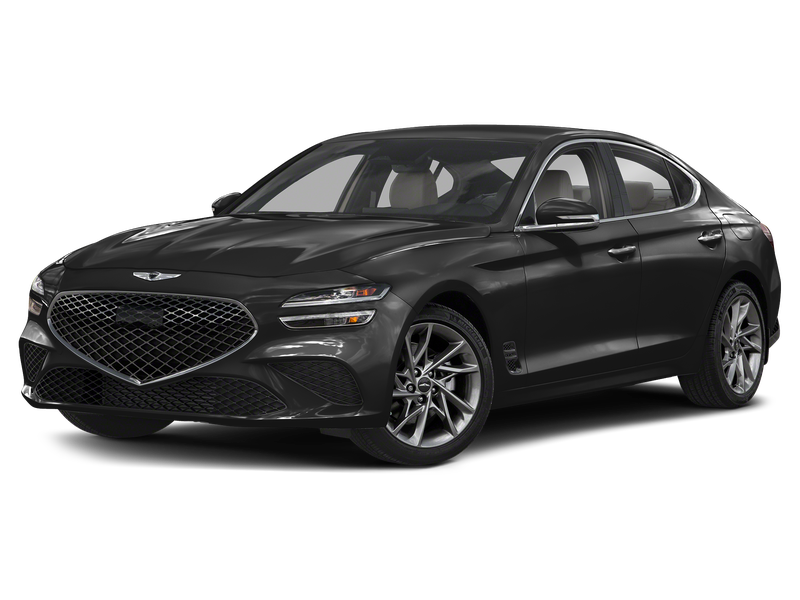2022 Genesis G70