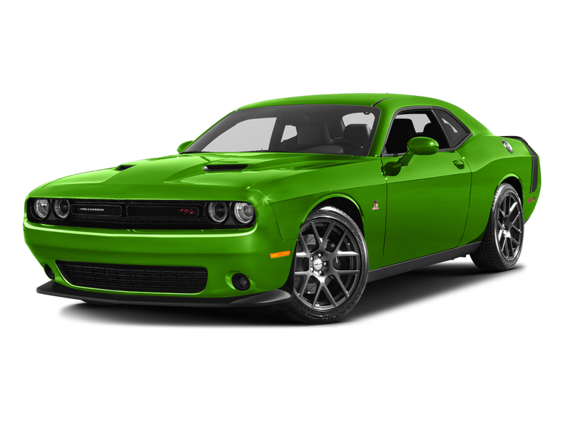 2017 Dodge Challenger