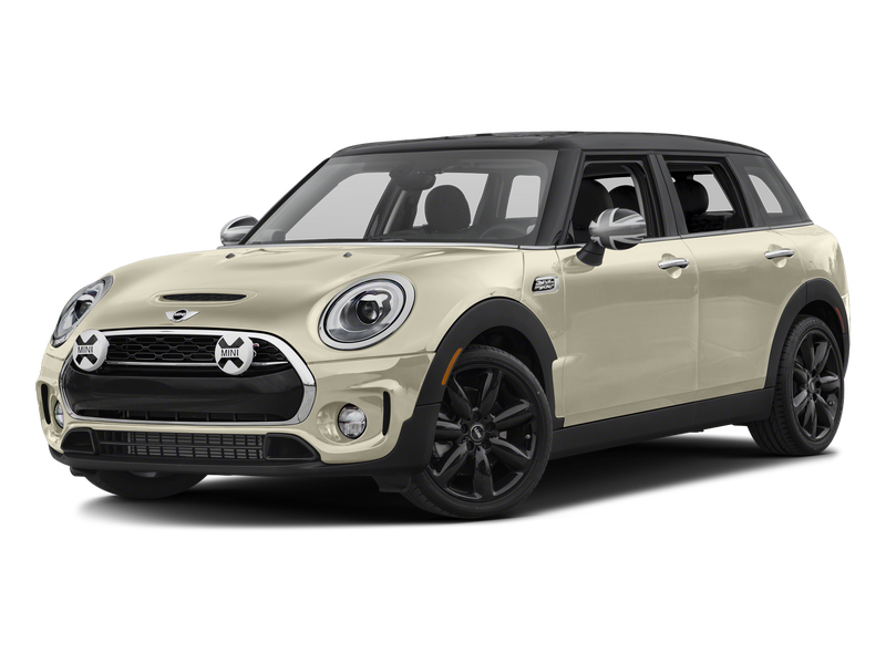 MINI Cooper Clubman S AWD