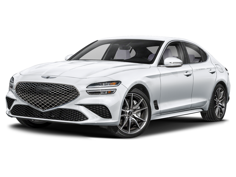 2025 Genesis G70