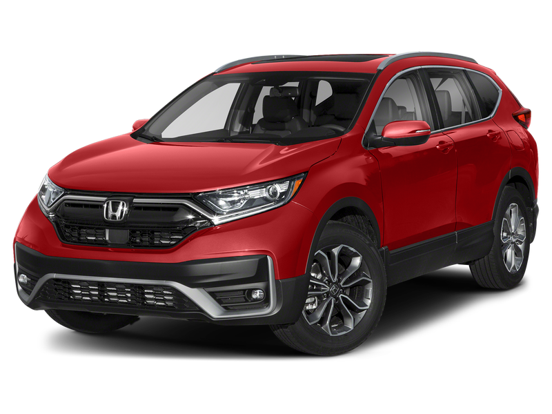 Honda CR-V EX-L AWD