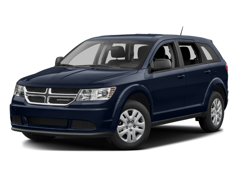 2017 Dodge Journey