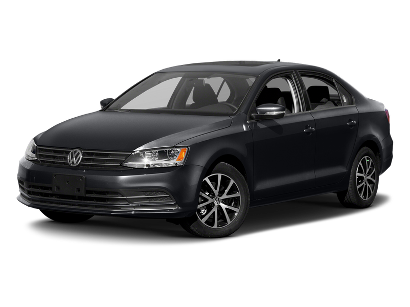 Volkswagen Jetta Trendline +