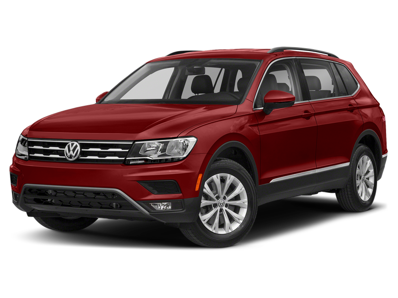 2018 Volkswagen Tiguan