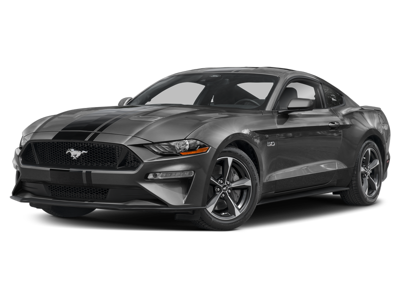 2022 Ford Mustang