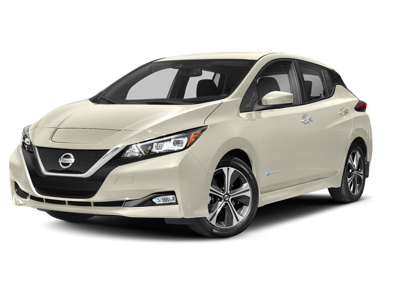Nissan LEAF SL