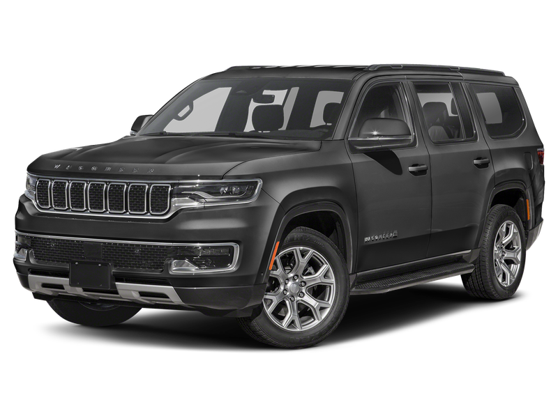 2022 Jeep Wagoneer