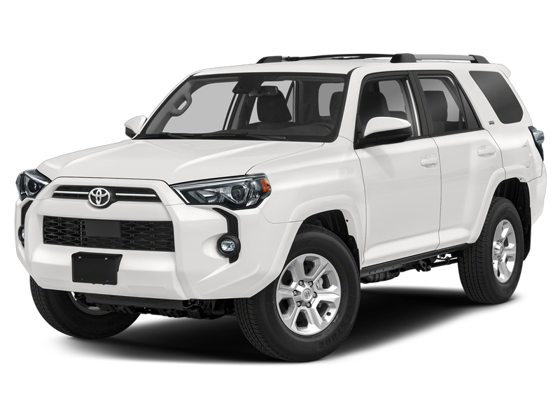 Toyota 4Runner Limited 7 Passenger