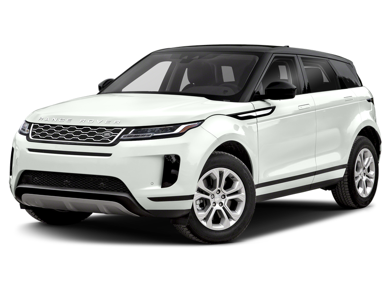 2021 Land Rover Range Rover Evoque