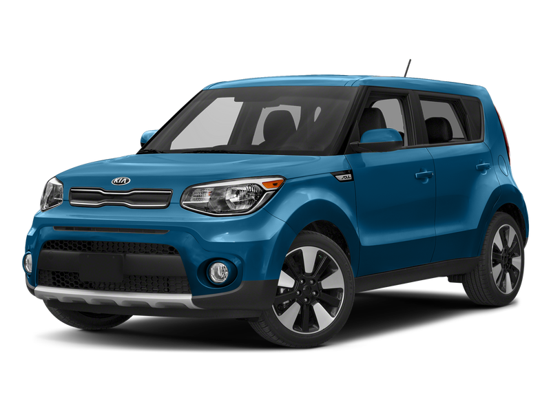 Kia Soul EX