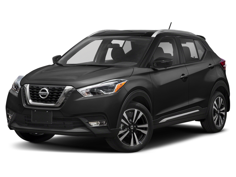 Nissan Kicks SR