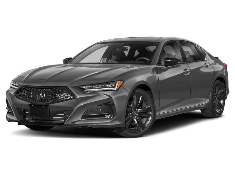 Acura TLX SH-AWD w/ A-Spec Pkg.