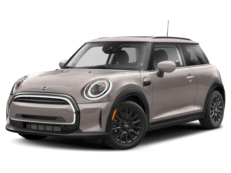 MINI 3 Door Cooper S