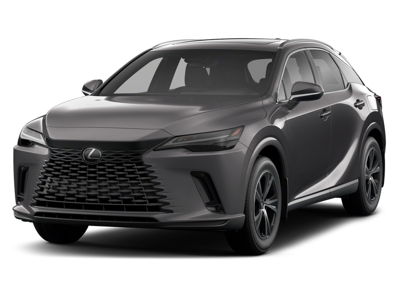 2025 Lexus RX