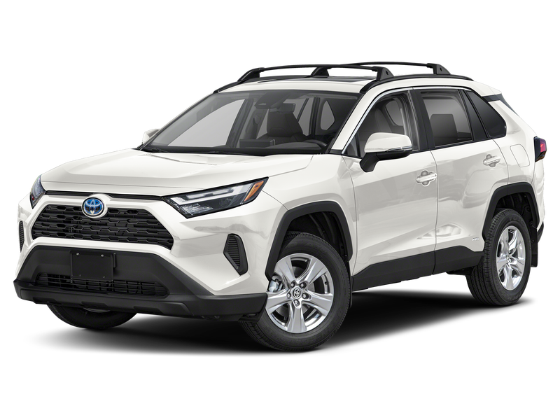 2025 Toyota RAV4 Hybrid
