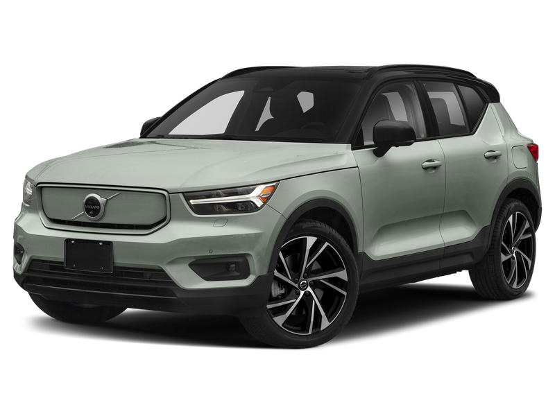 Volvo XC40 Recharge Pure Electric P8 Ultimate AWD