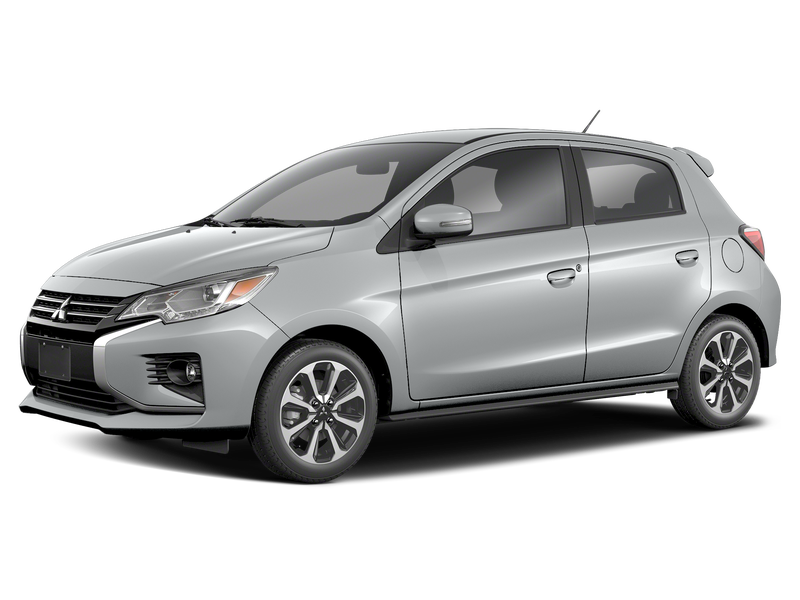 Mitsubishi Mirage GT