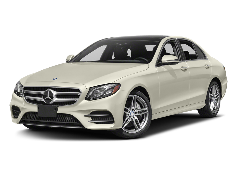 2018 Mercedes-Benz E-Class